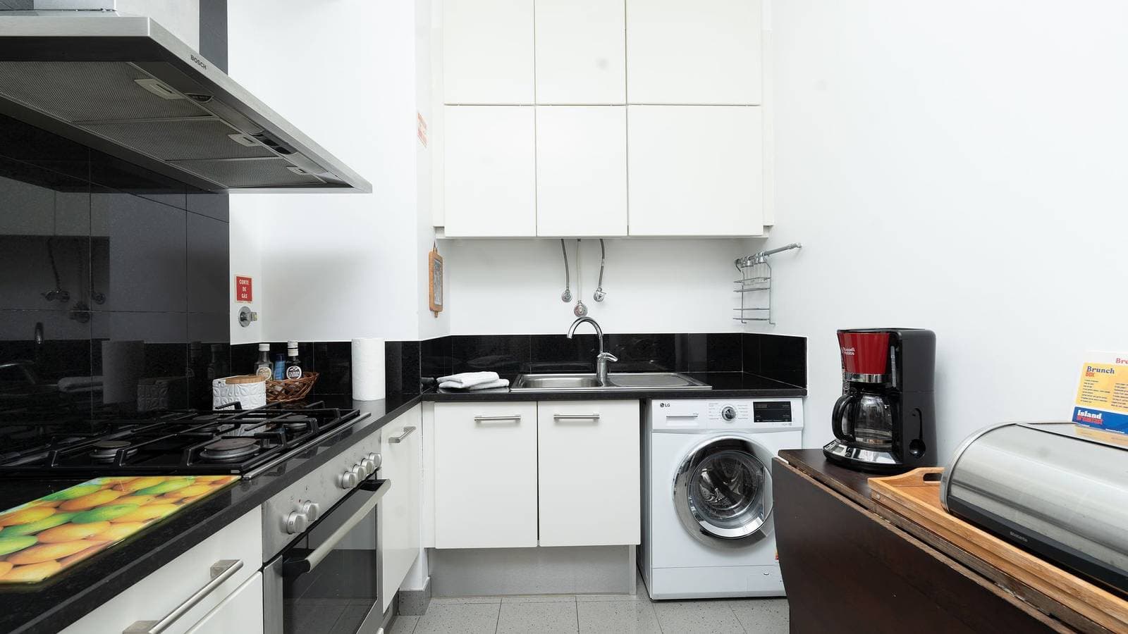 Foto 10 von 36: Ferienwohnung für 2 Personen mit Meerblick