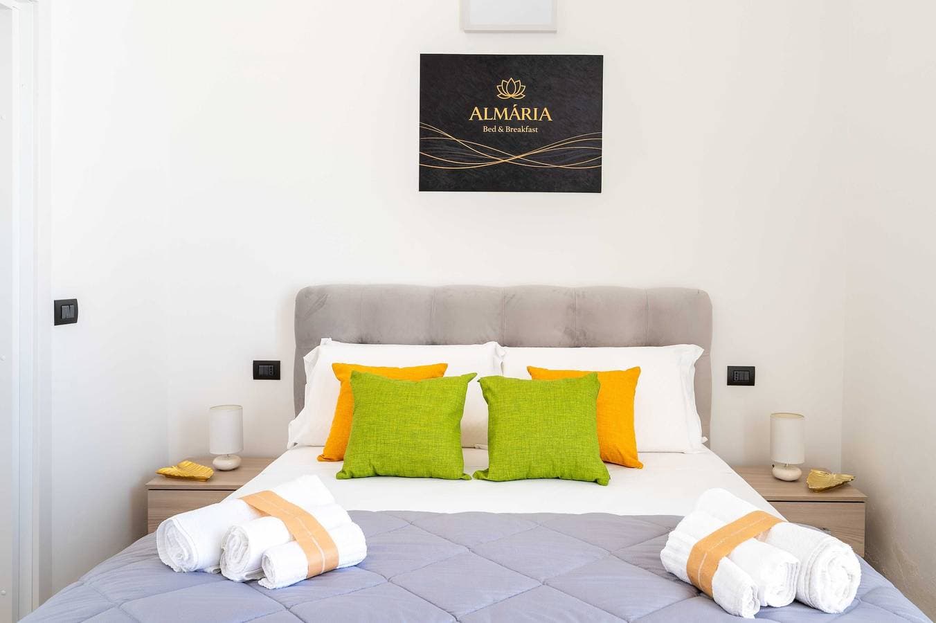 Foto 5 von 30: Monolocale Aura in Torre Lapillo – WLAN, Klimaanlage & Garten
