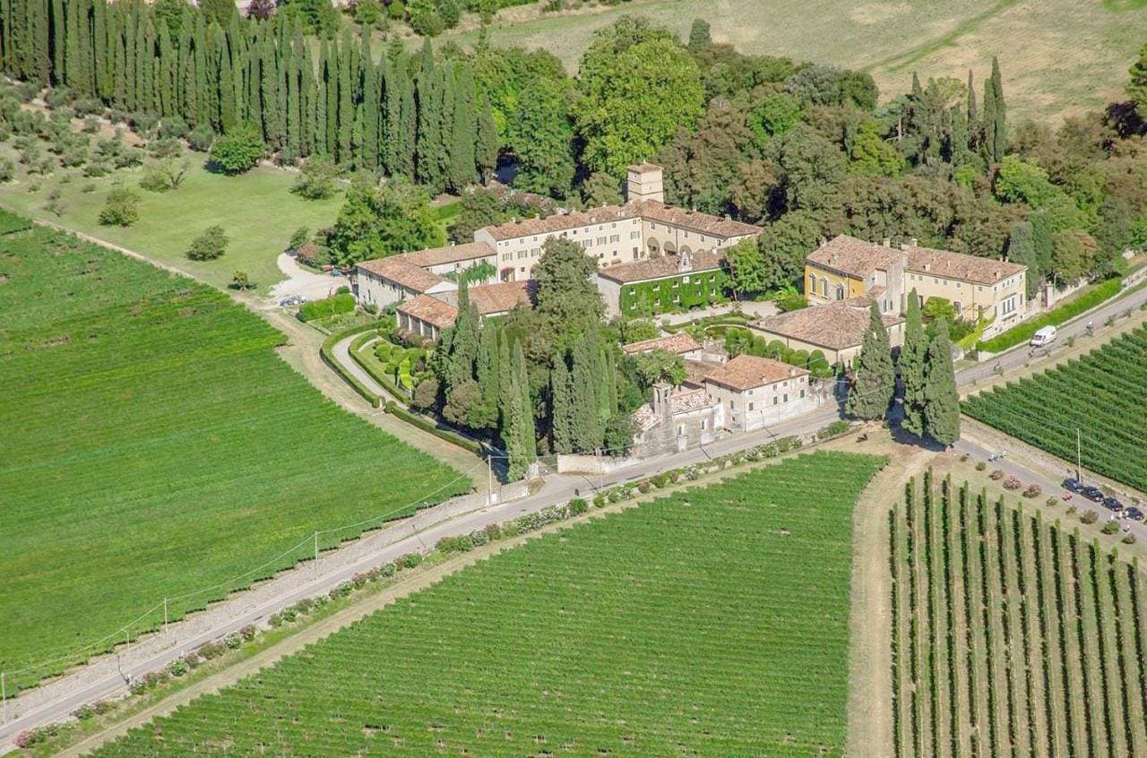 La Foresteria Serego Alighieri 1