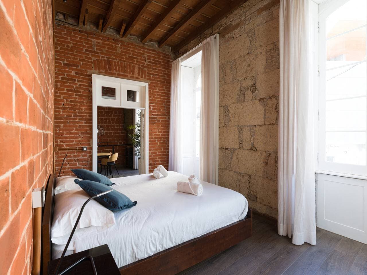 Foto 4 von 47: Historical Urban House in Triana Private Chill-out