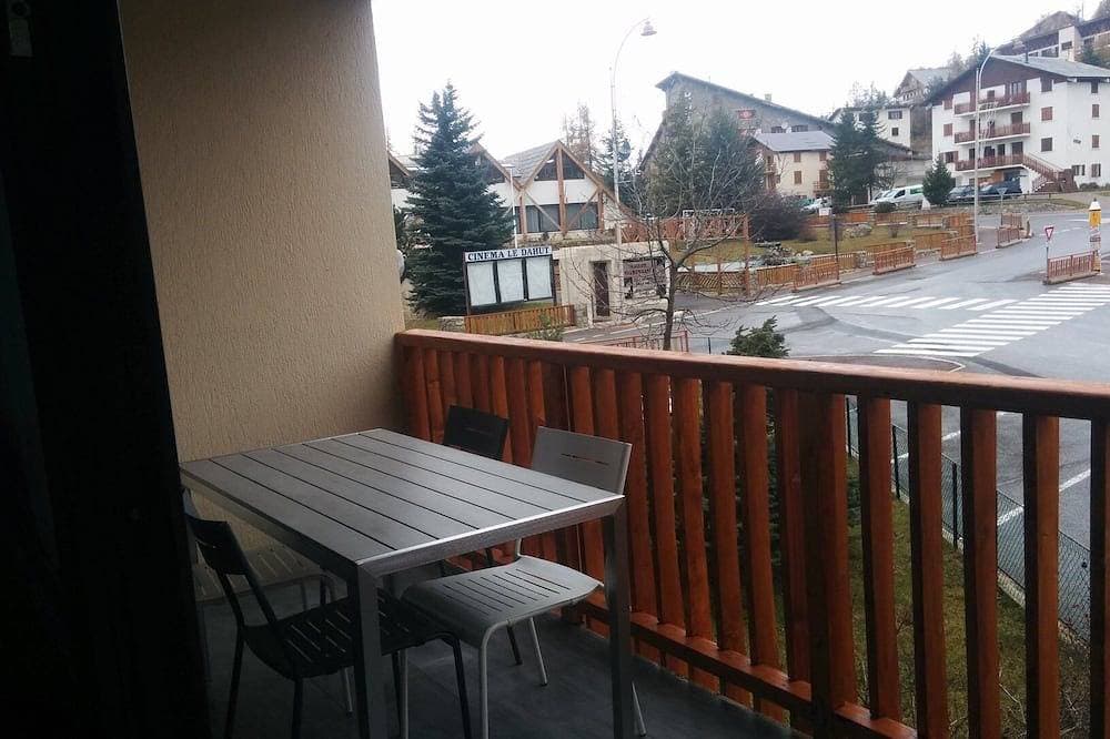 Foto 10 von 10: Large studio 40m2 resort center Valberg