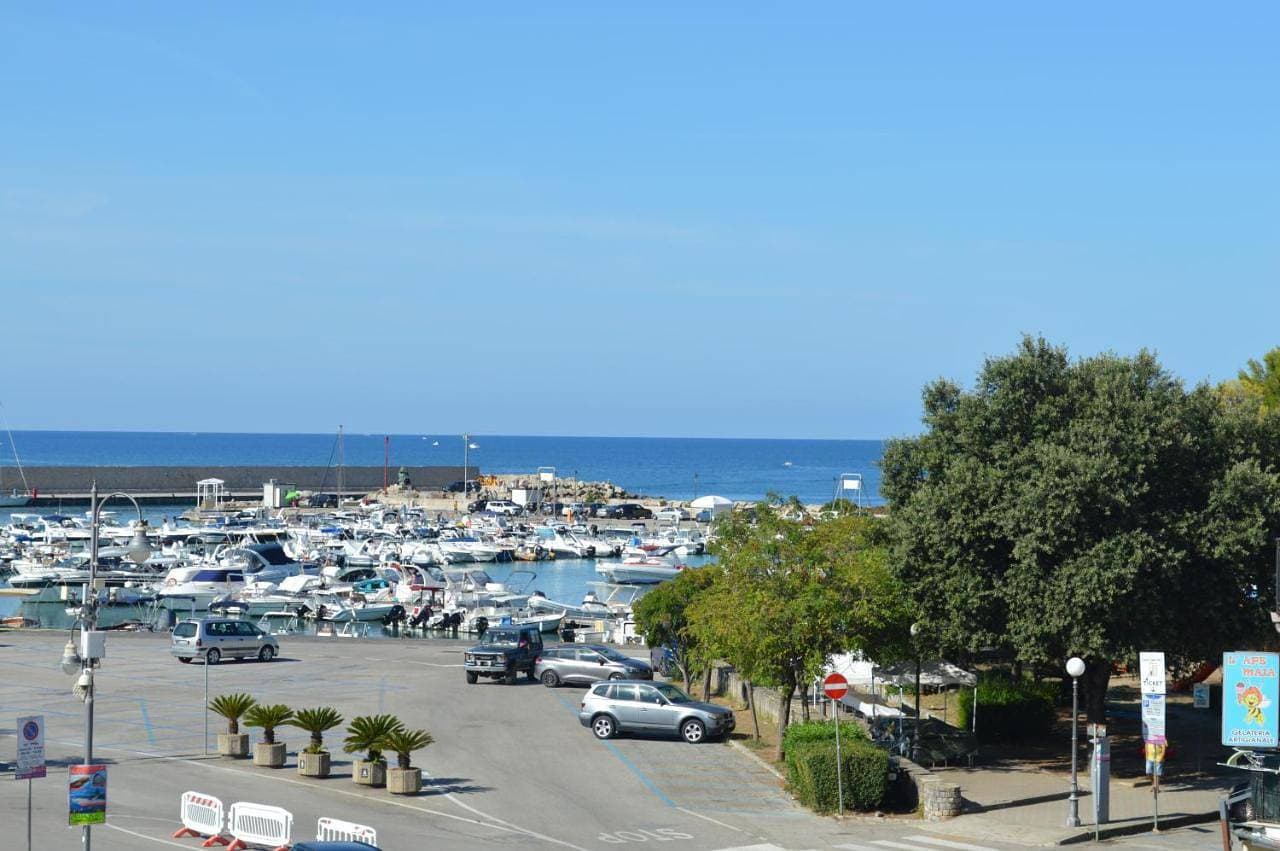 Casa Vista Mare a Casal Velino 1