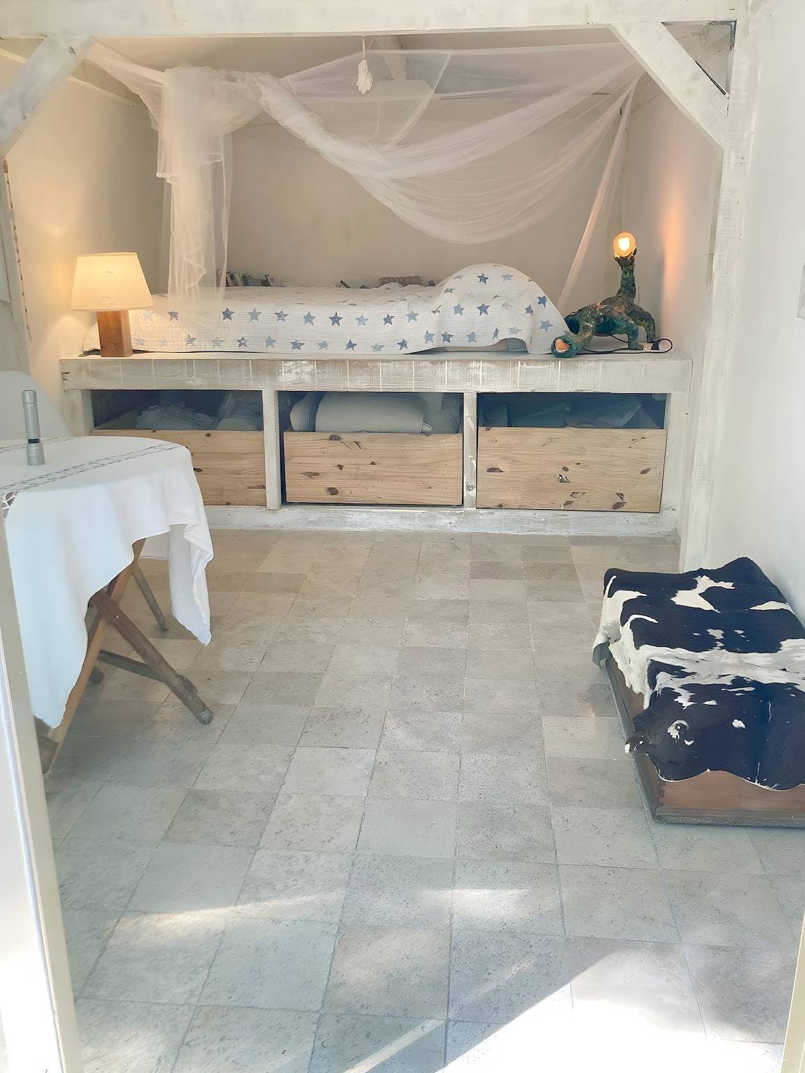 Foto 5 von 56: Tiny House 'Terre Libre 2, Glamping'