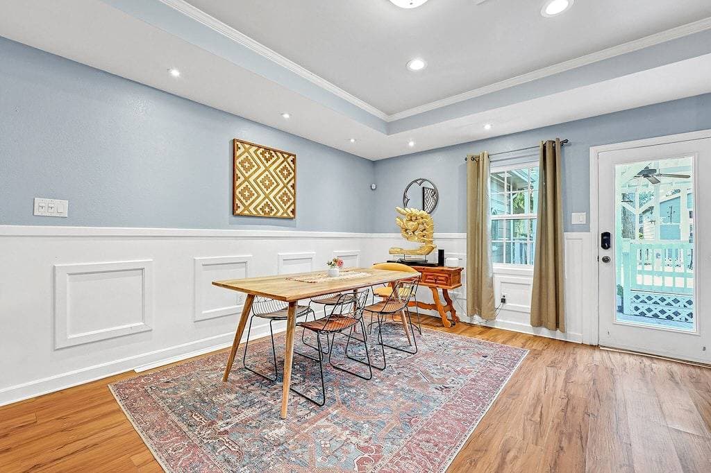 Foto 11 von 37: Large spacious home near Downton-Your Private 4Br Retreat