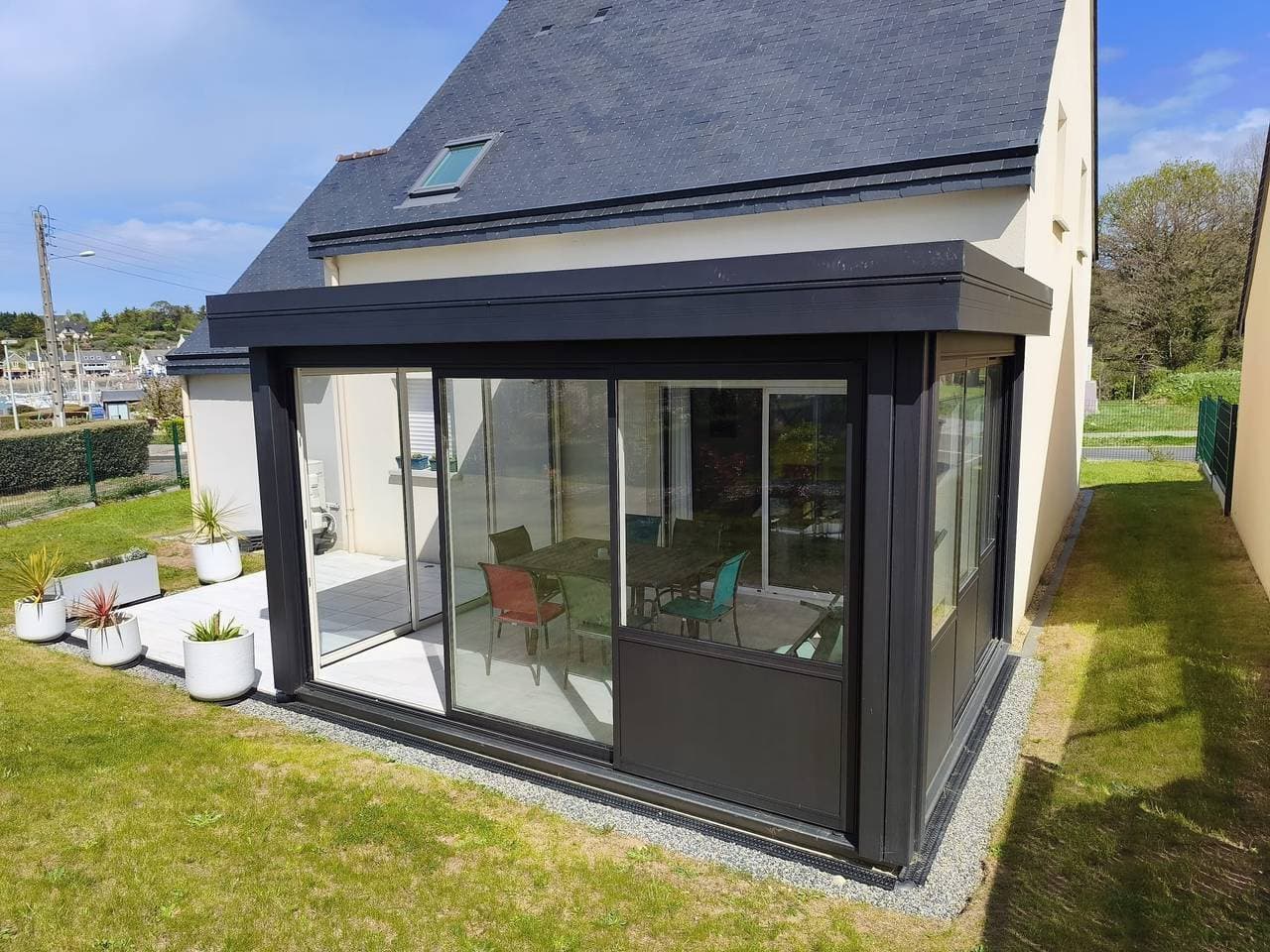 Foto 4 von 17: Ferienhaus für 6 Personen mit Garten
