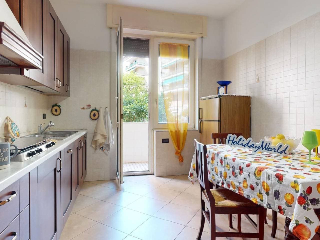 Für 4 Personen ca. 110 m² in Pegli, Norditalien (Ligurien) 1