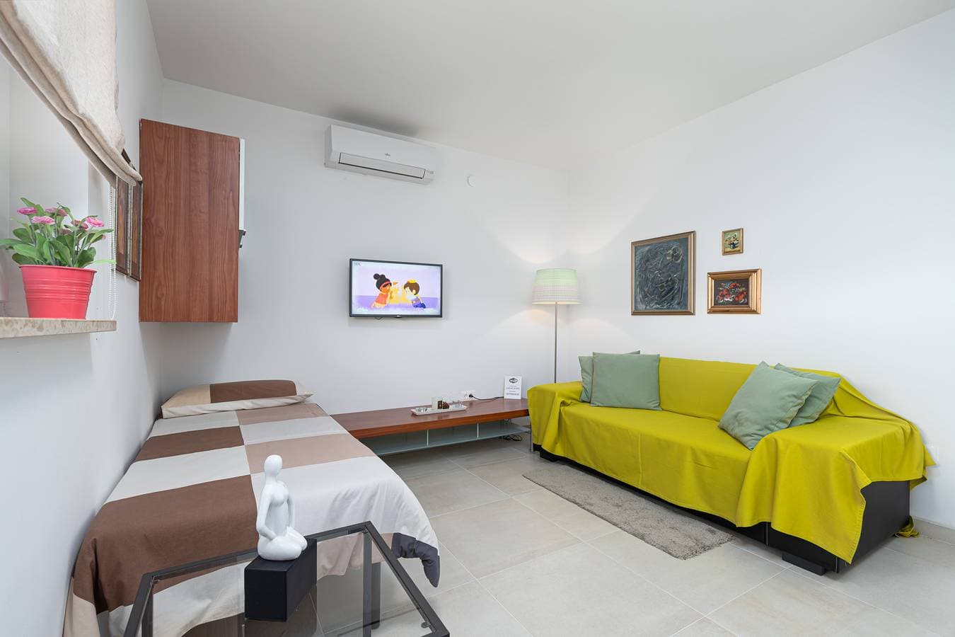 Foto 7 von 22: Ferienwohnung für drei Personen