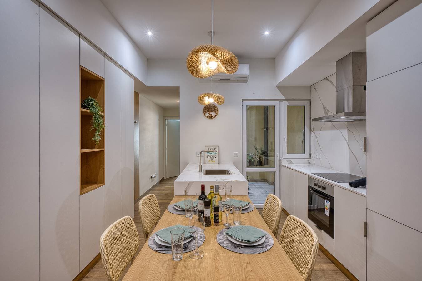 Foto 9 von 24: Ferienwohnung für 2 Personen mit Terrasse