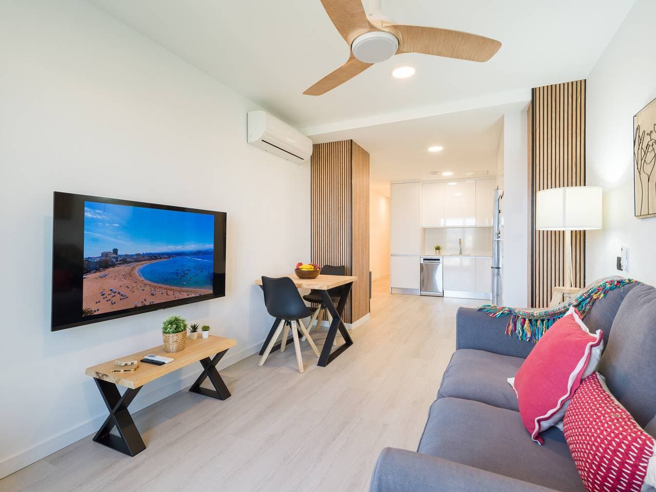 Foto 6 von 36: Modernes Studio in Las Palmas, nah am Strand