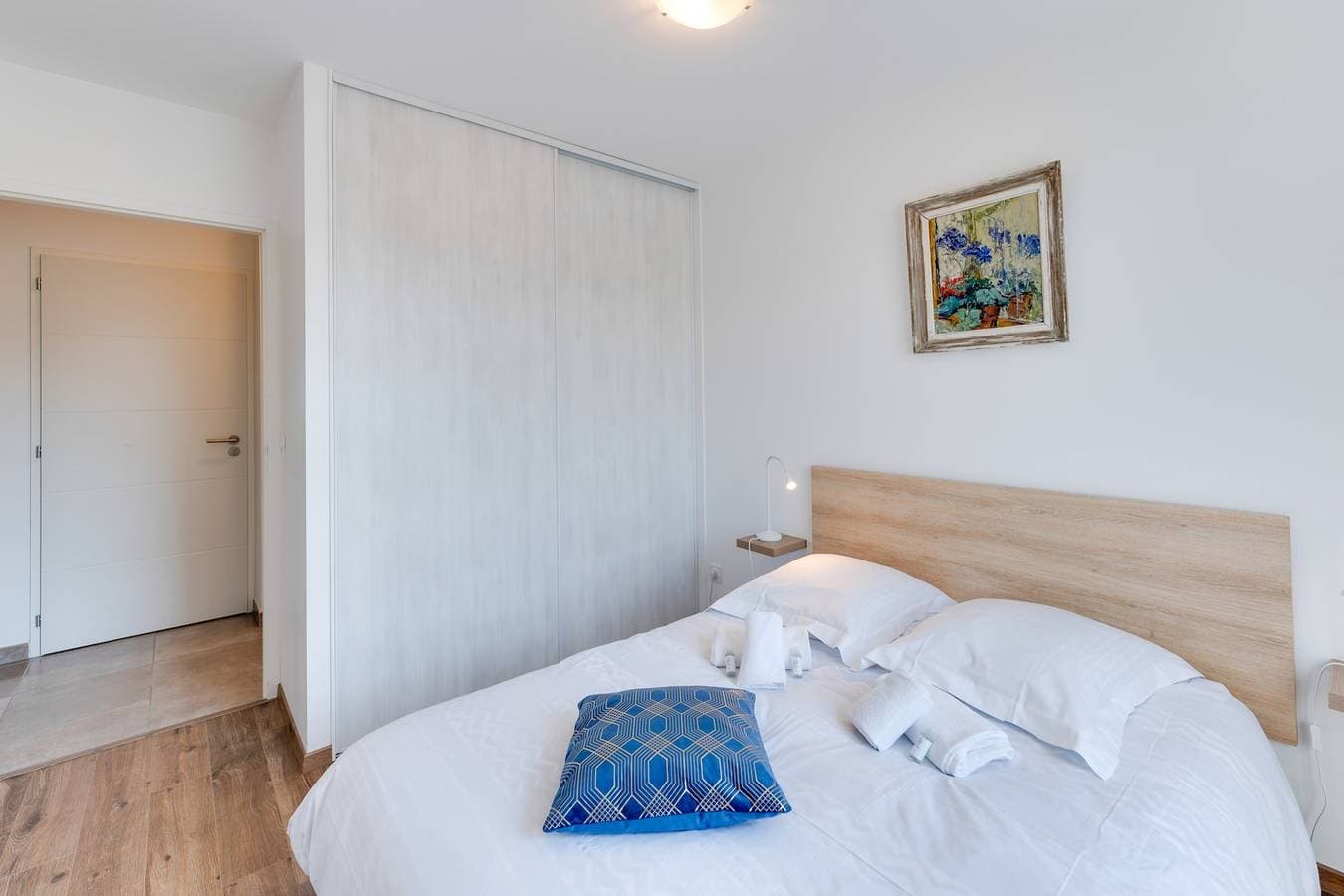 Foto 11 von 20: Ferienwohnung für 5 Personen mit Terrasse