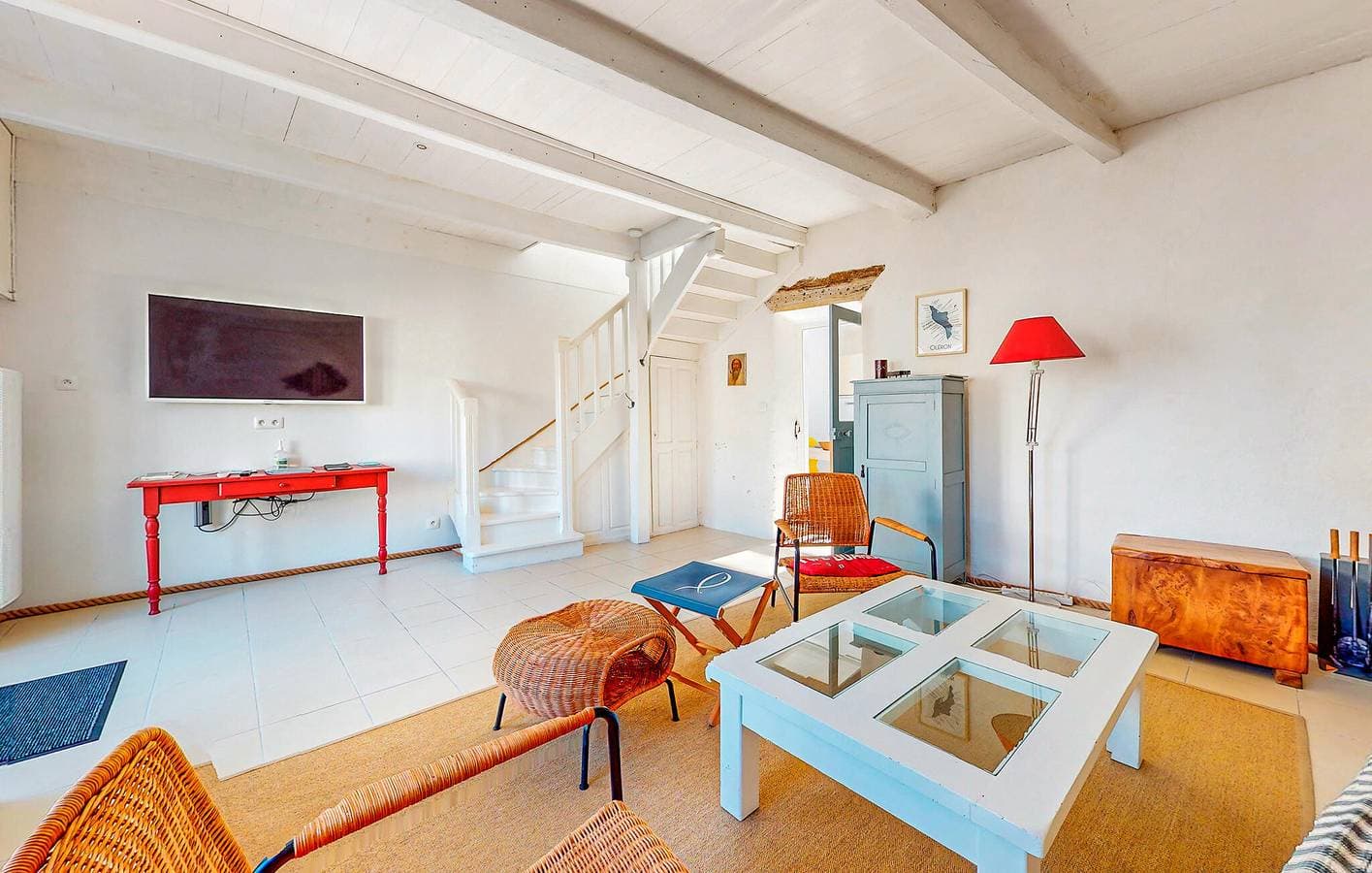 Foto 7 von 32: Seaside Haven Apartment - 400m zu Apéroléron
