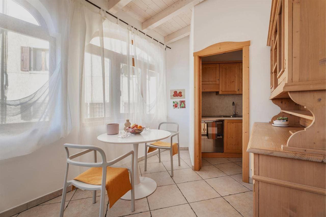 Foto 4 von 11: Apartment with Terrace
