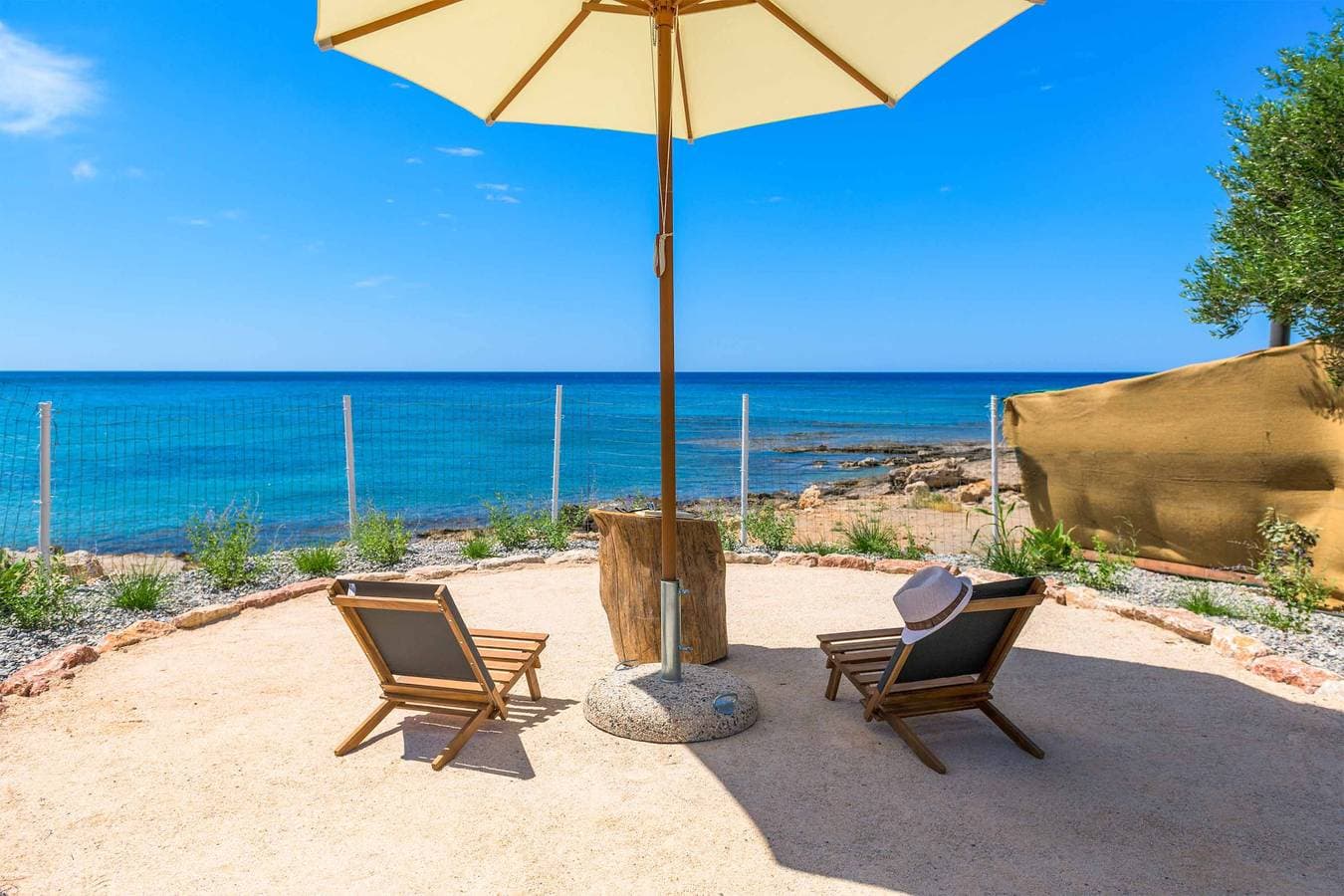 Foto 7 von 16: Villa für 2 Personen mit Terrasse