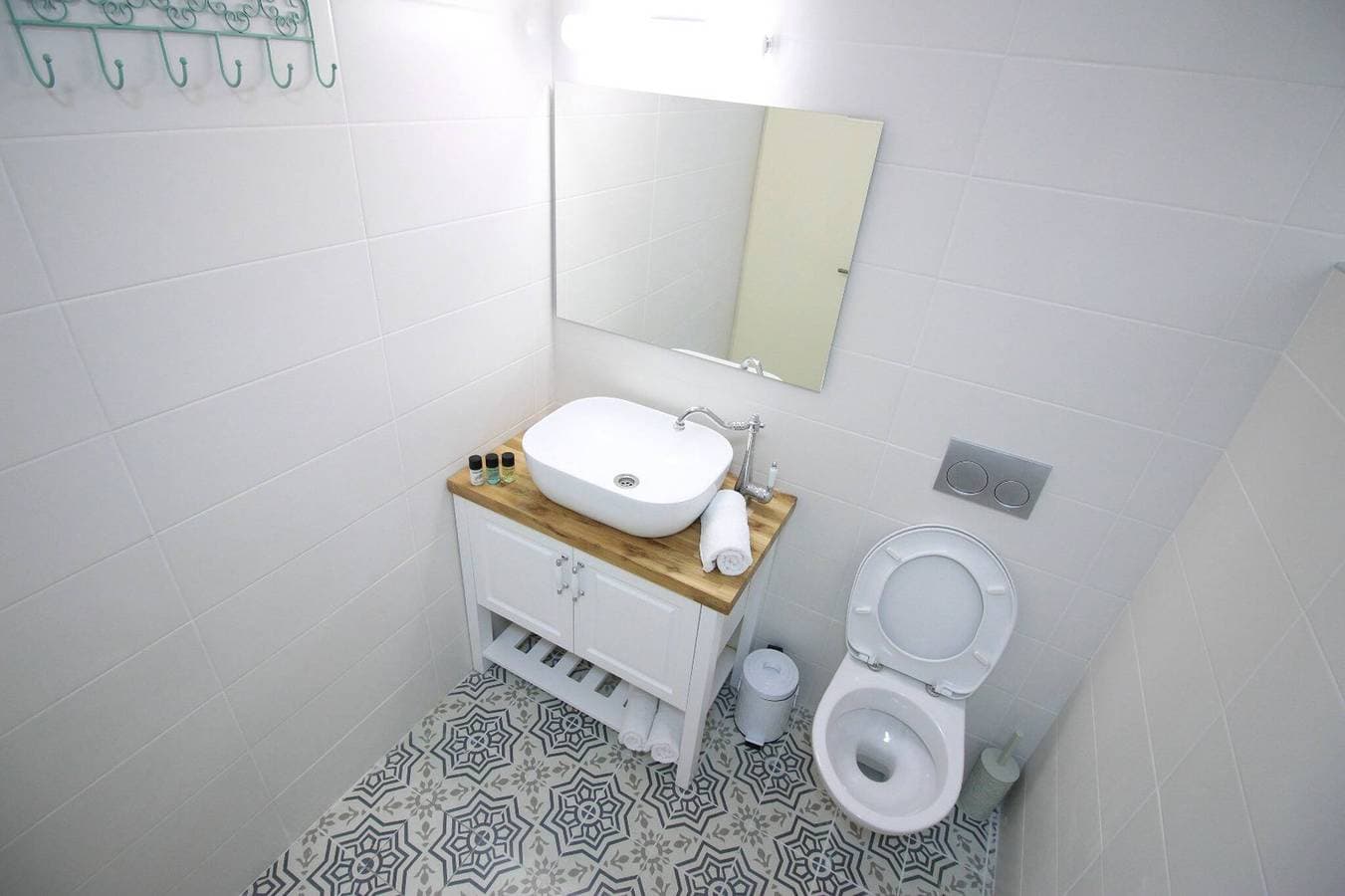 Foto 8 von 10: Luxuriöse Wohnung in Jerusalem – Katamon