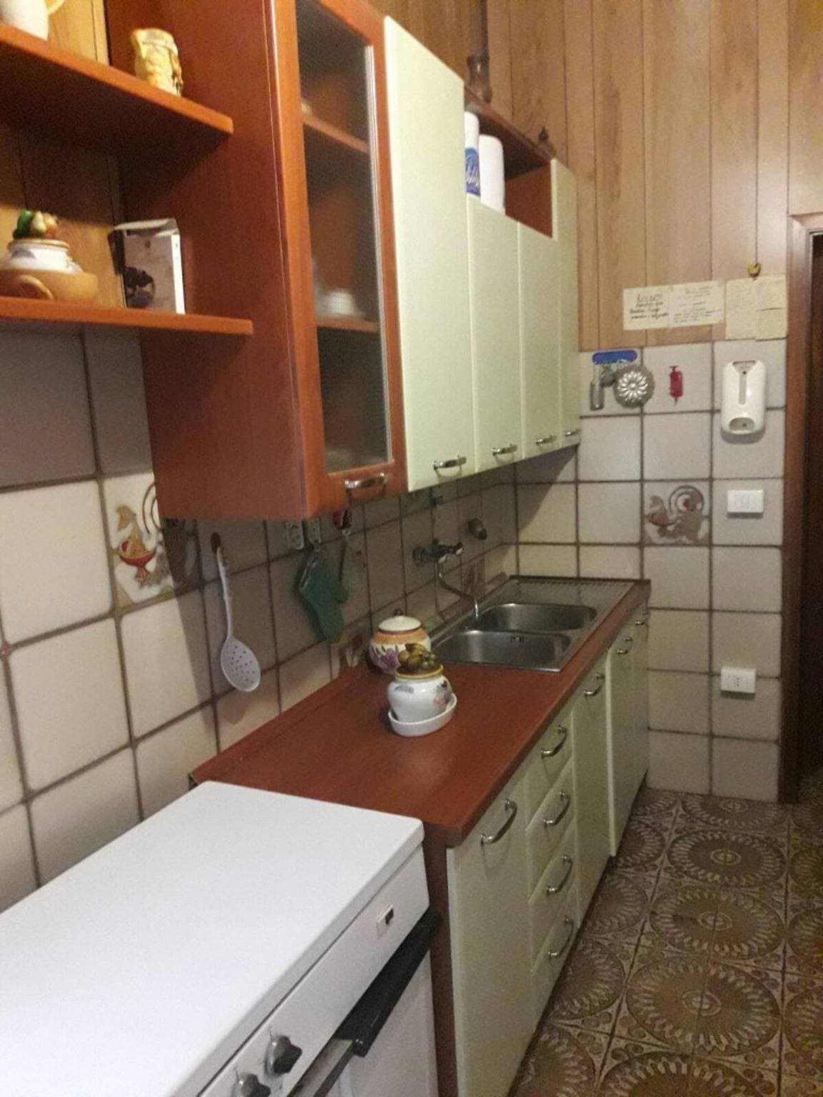 Foto 8 von 24: Wohnung in der Villa Mora in der Nähe des Meeres - Wi-Fi