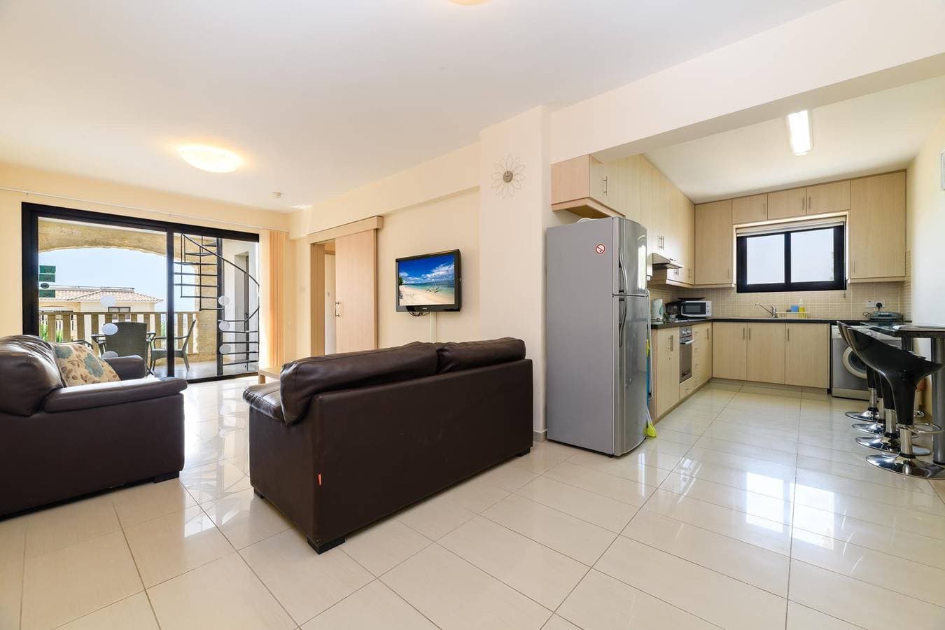 Foto 5 von 21: Ferienwohnung für 4 Personen mit Pool