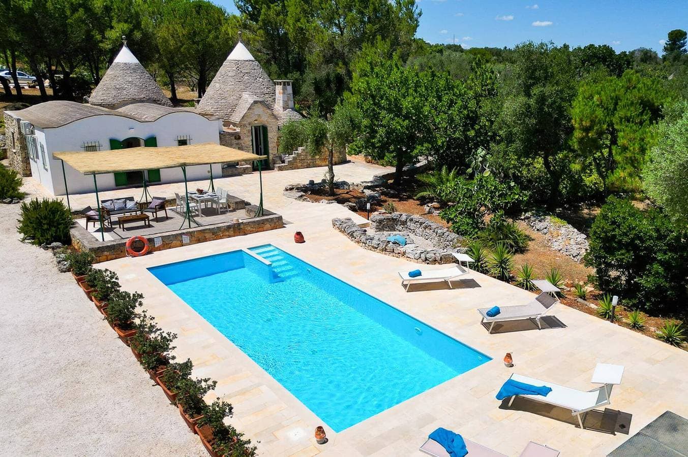 Foto 12 von 24: Villa für 4 Personen