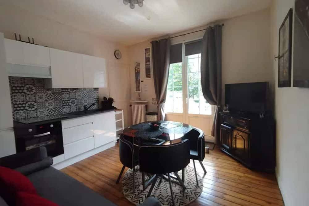 Appartement Avec Cuisine A 250m de la Plage de Puys et 5mn de Dieppe 1