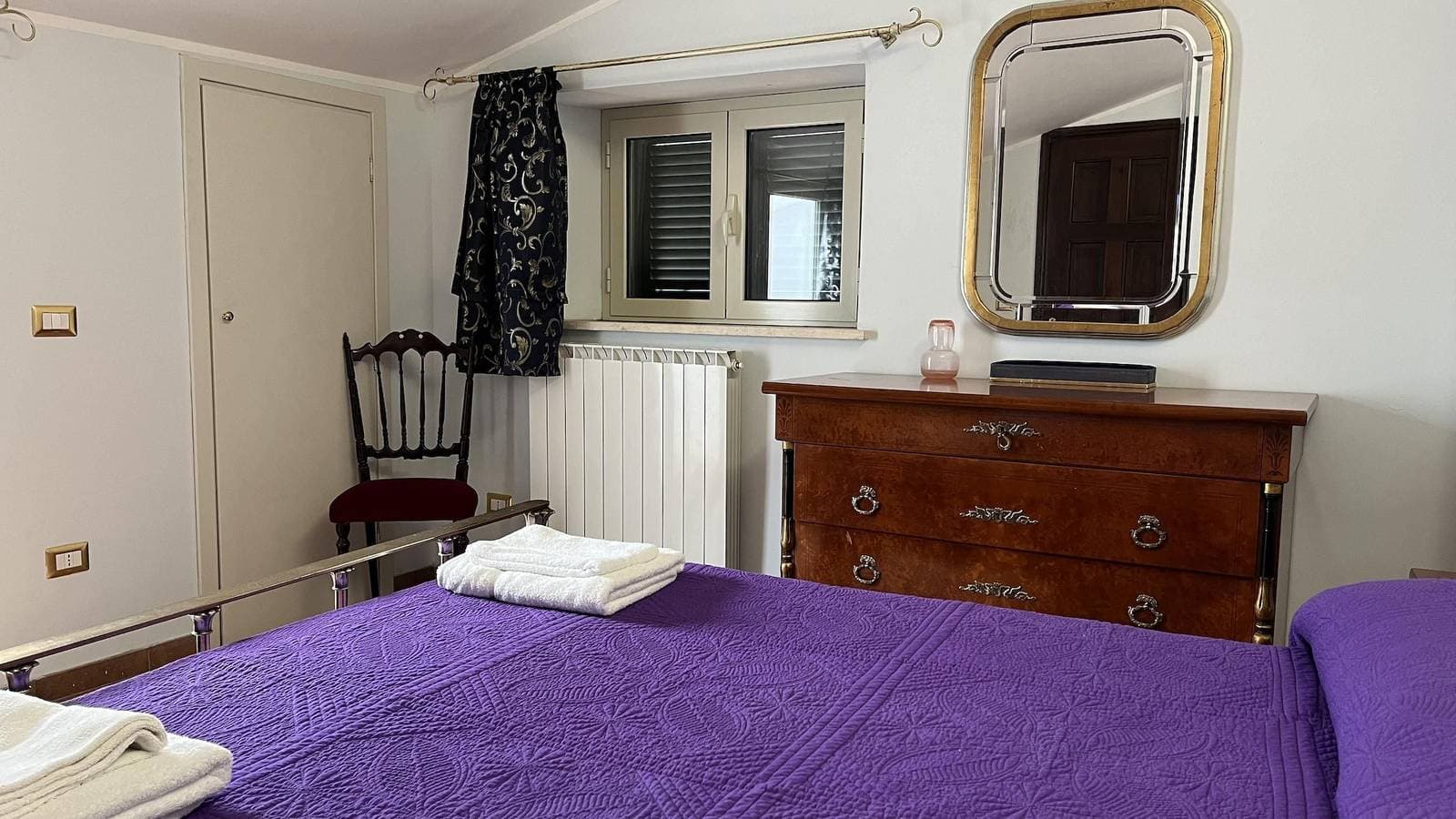 Foto 13 von 41: Ferienwohnung für 4 Personen mit Ausblick