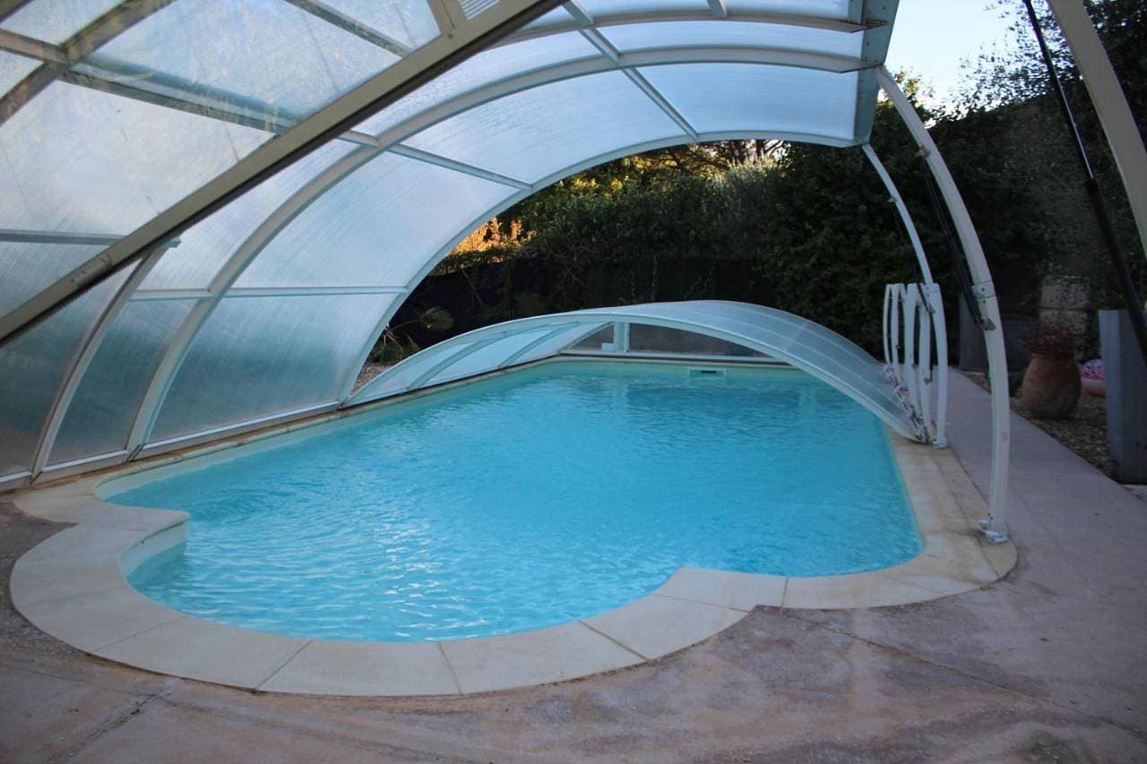 Foto 10 von 11: Double Room with Pool View