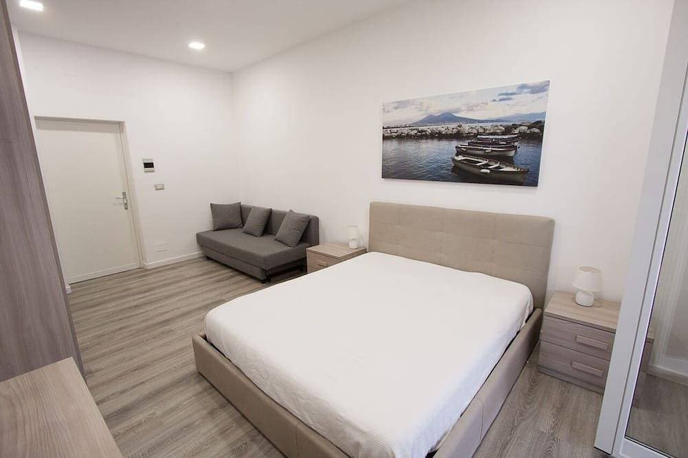 Foto 3 von 21: Ferienwohnung Mareluna Camera Phoenix im Zentrum von Agerola