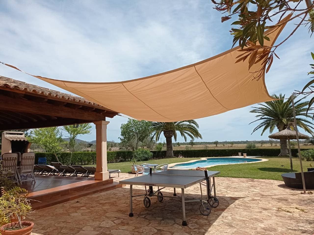 Foto 3 von 35: Ferienhaus 'Es Rafal Nou' mit privatem Pool, WLAN und Klimaanlage