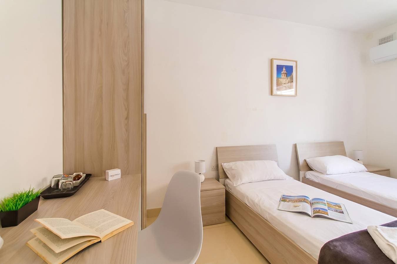Foto 6 von 28: SwieqiStay Room1 Shared Bath - Paceville