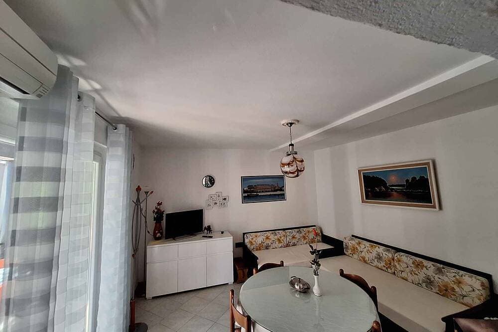 Foto 6 von 30: Ferienwohnung mit Klimaanlage und Terrasse