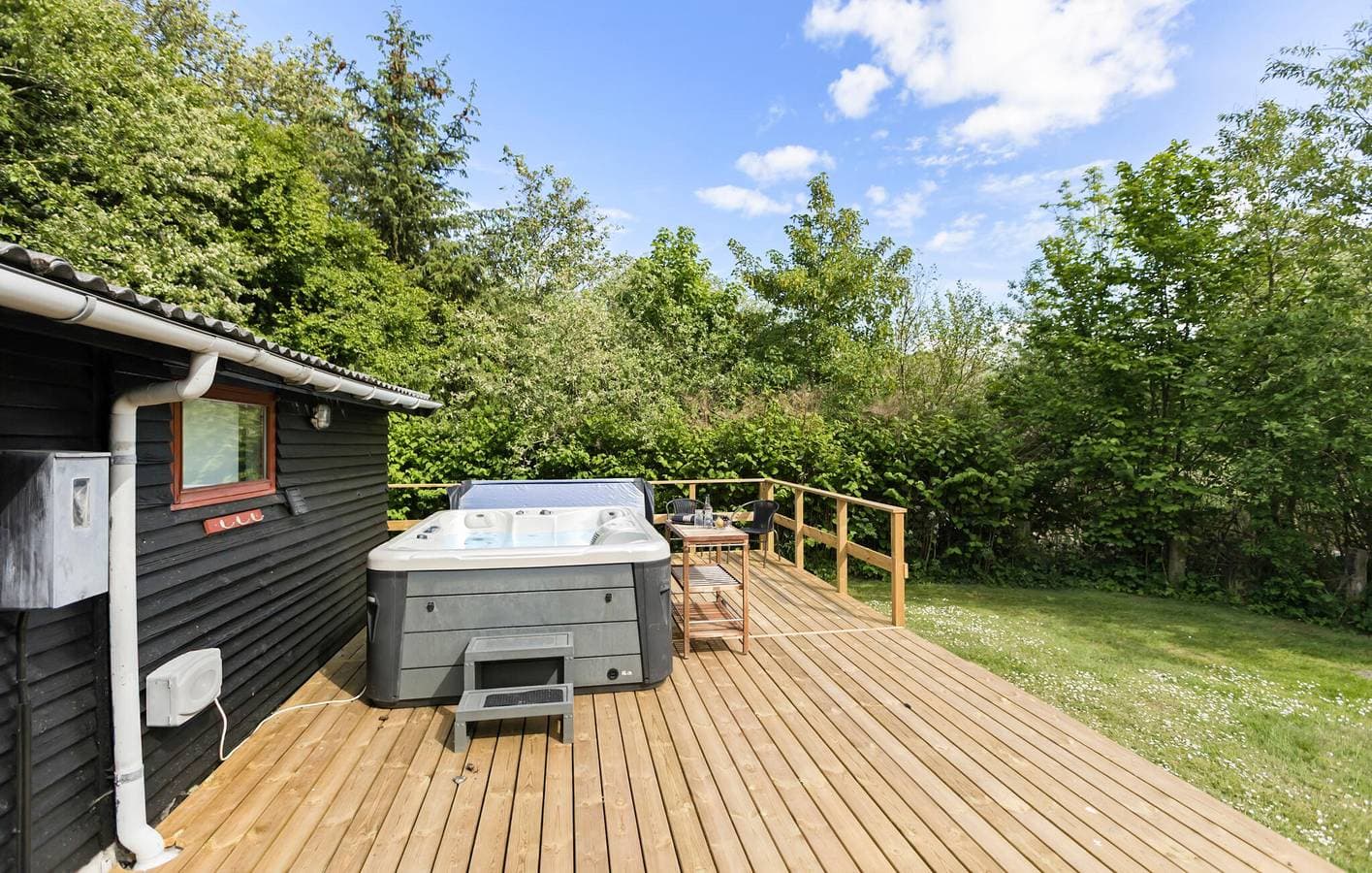Foto 3 von 17: Ferienhaus für 6 Personen mit Terrasse