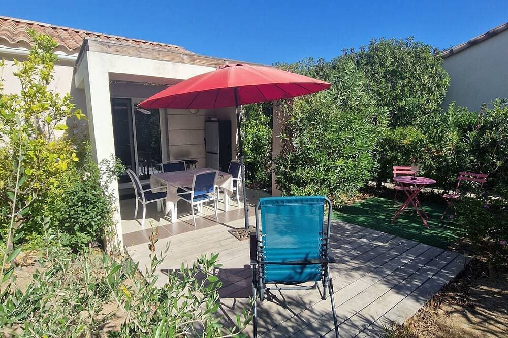 Foto 7 von 19: Charming Villa 4 pers swimming pool terrace 600 m from the beach