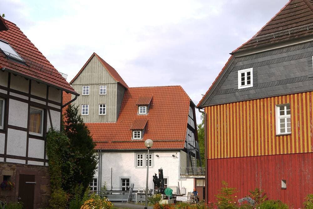Foto 7 von 15: Ferienwohnung 1 + 2 , 1 Schlafzimmer, max. 2 Personen