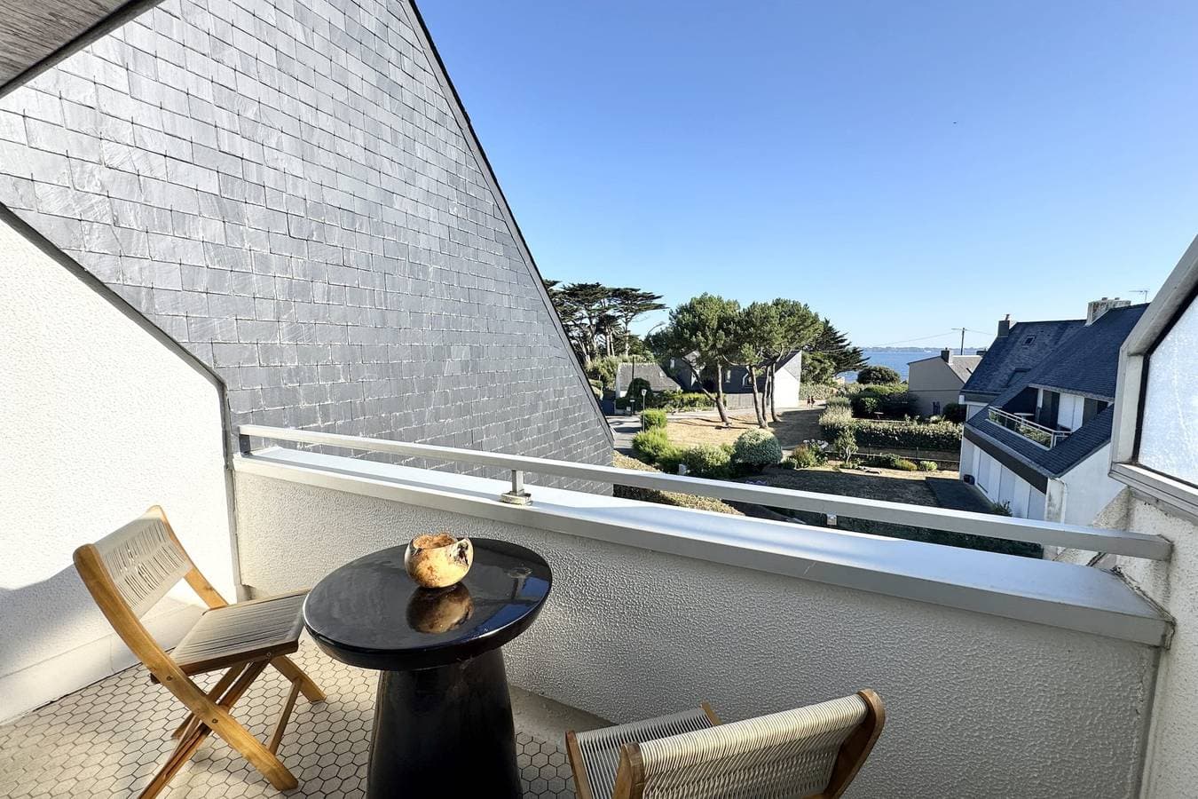Foto 2 von 50: Ferienwohnung für 4 Personen mit Balkon