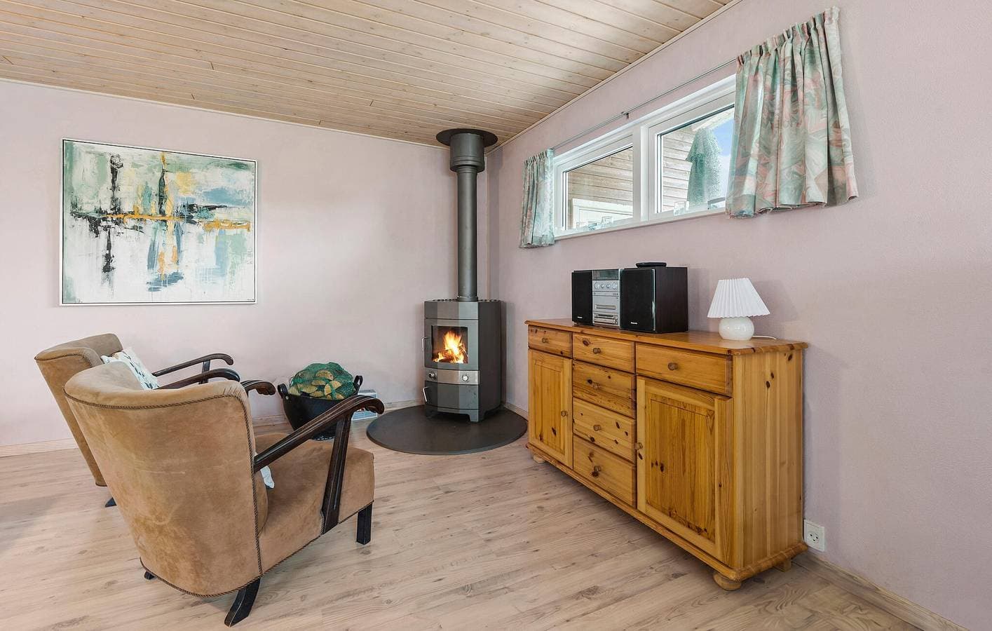 Foto 8 von 24: Ferienhaus für 4 Personen mit Terrasse
