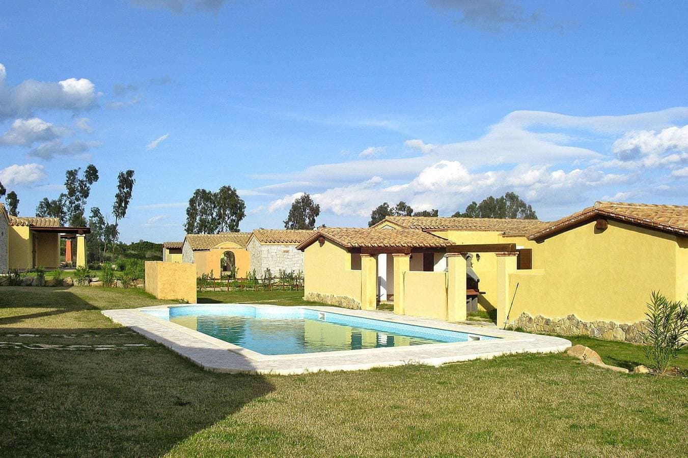 Foto 10 von 22: Villa in Sardinien nahe San Pietro Strand