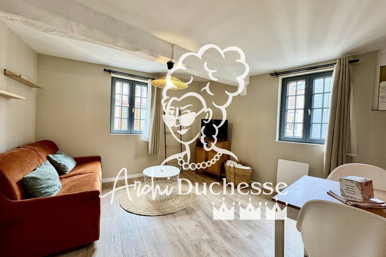 Studio 20m² 1