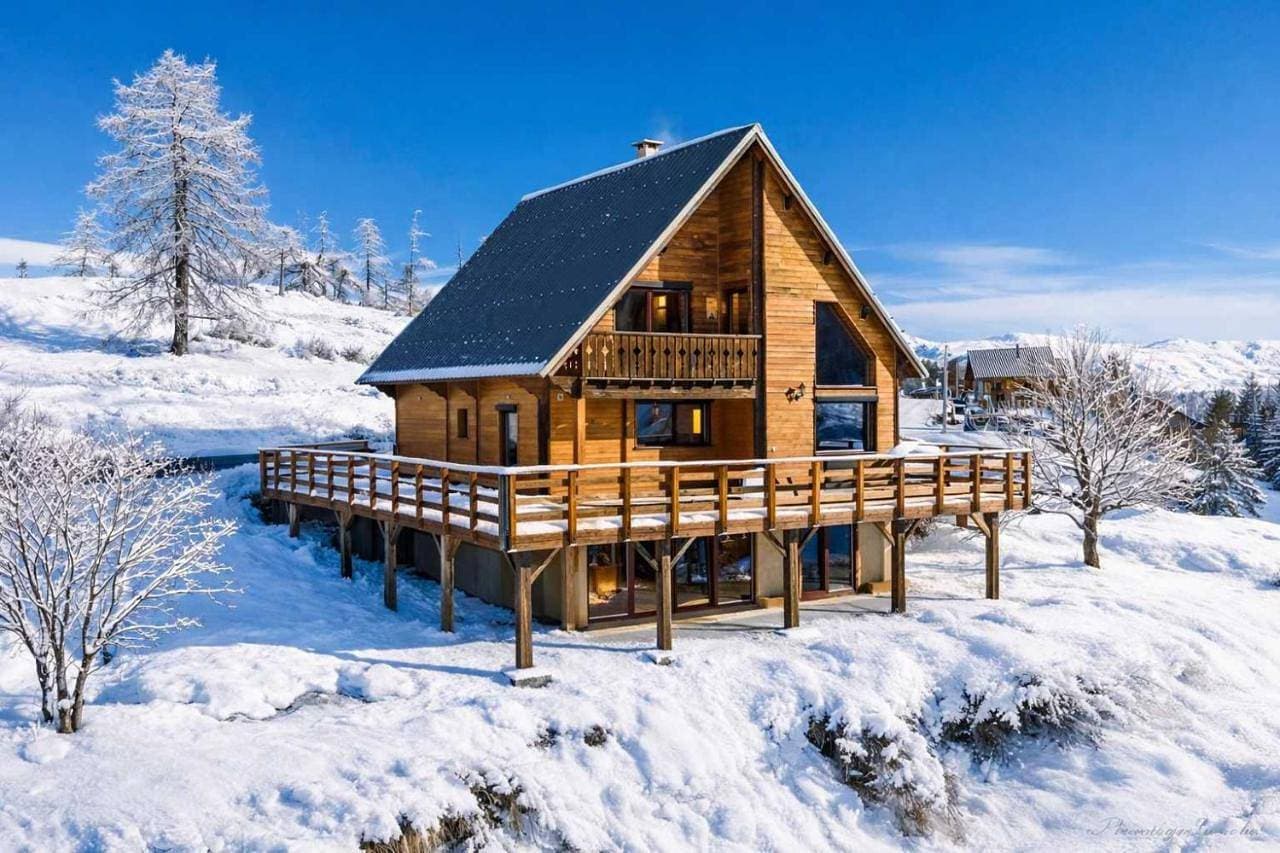 Foto 2 von 5: Chalet