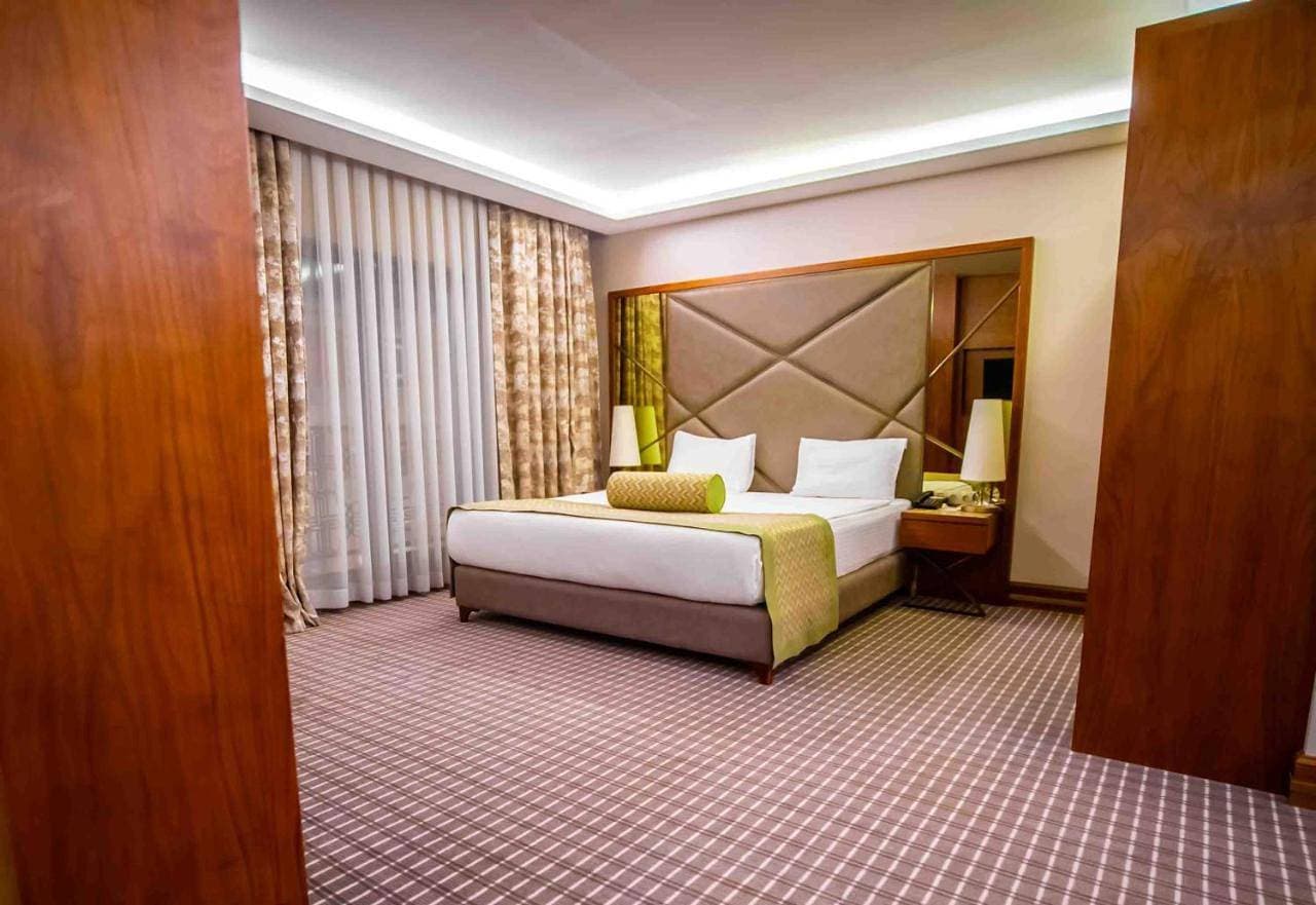 Foto 10 von 15: Standard Double Suite