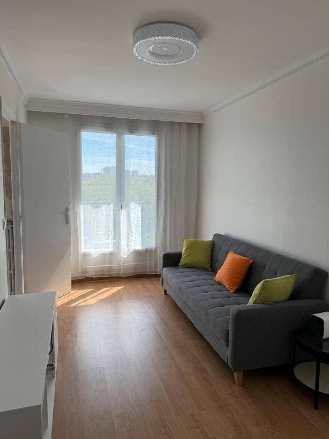 Appartement proche Canal et Transports 1