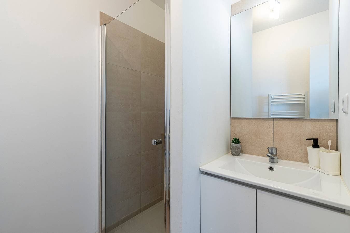 Foto 7 von 16: Ferienwohnung für 5 Personen mit Terrasse