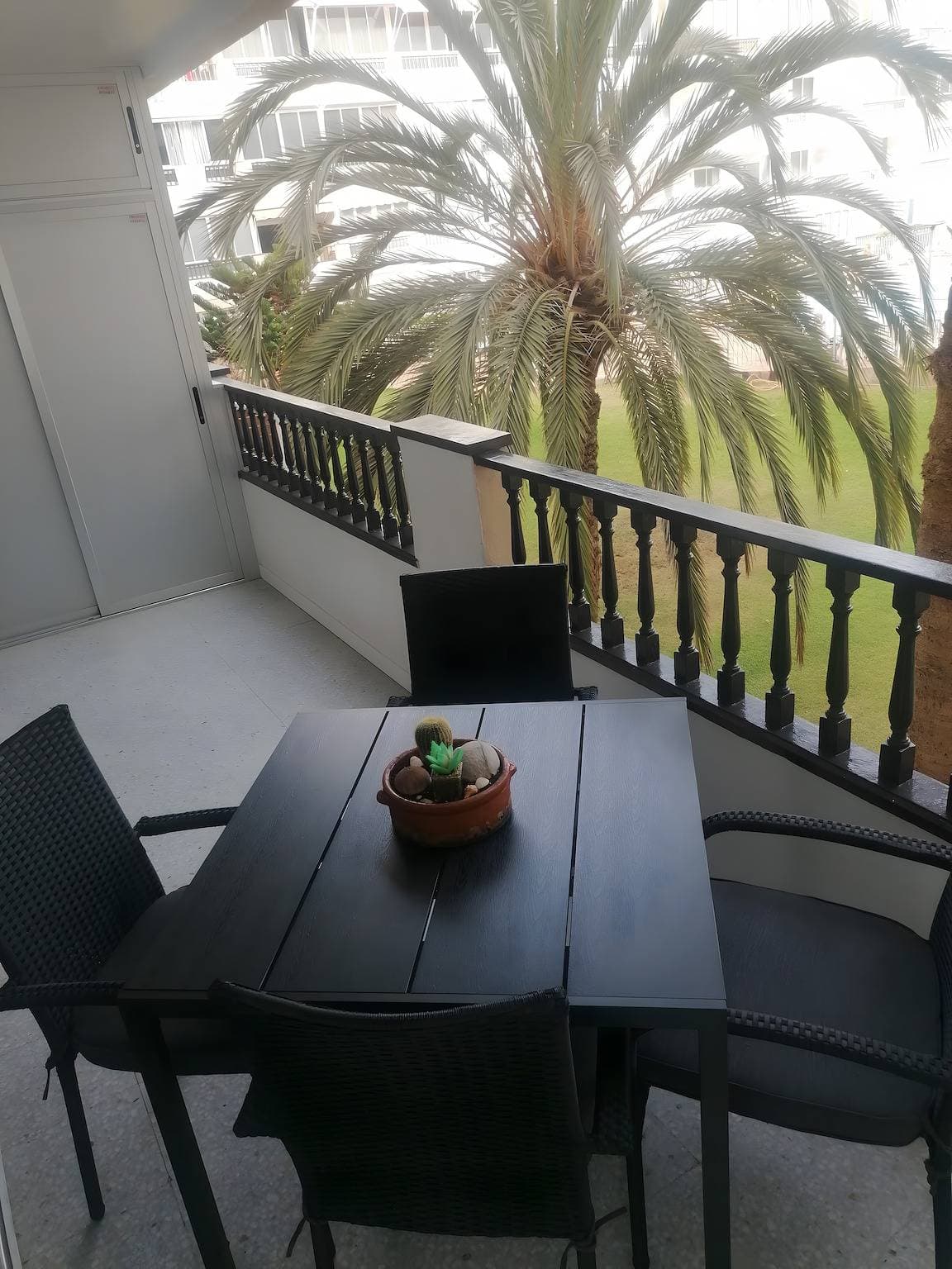 Foto 8 von 27: Apartment "Soraya" am Strand mit Meerblick, WLAN, Pool und Garten