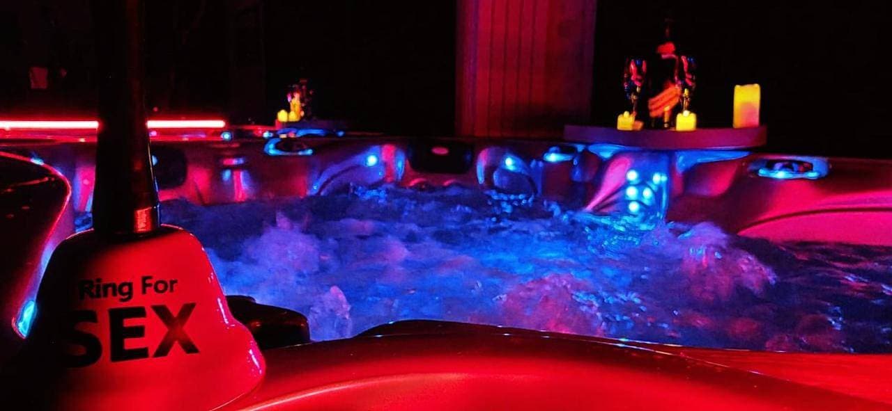 Xcoquine Love Room & Spa 1