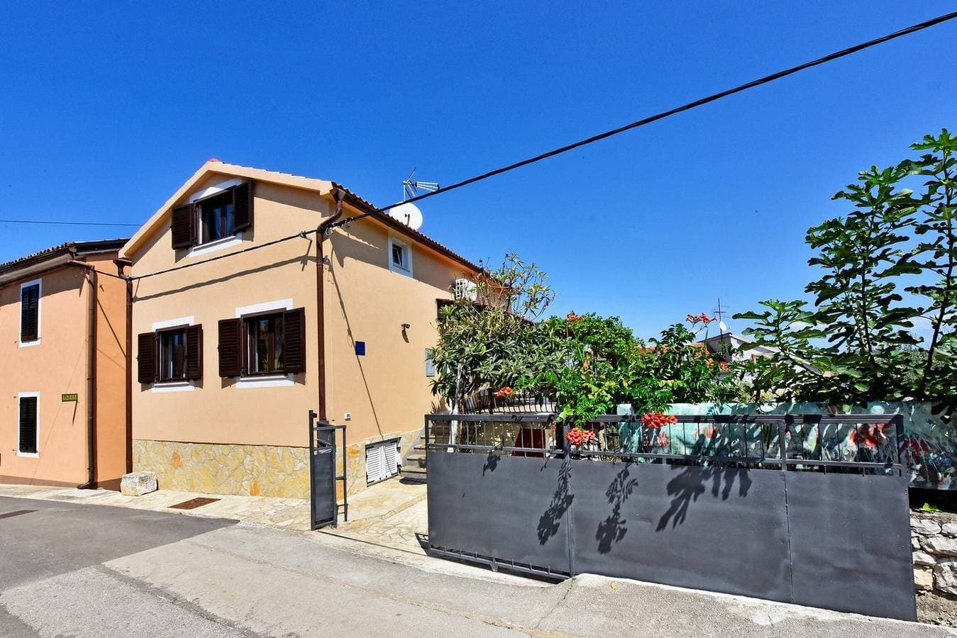 Studio Ferienwohnung mit Balkon 1