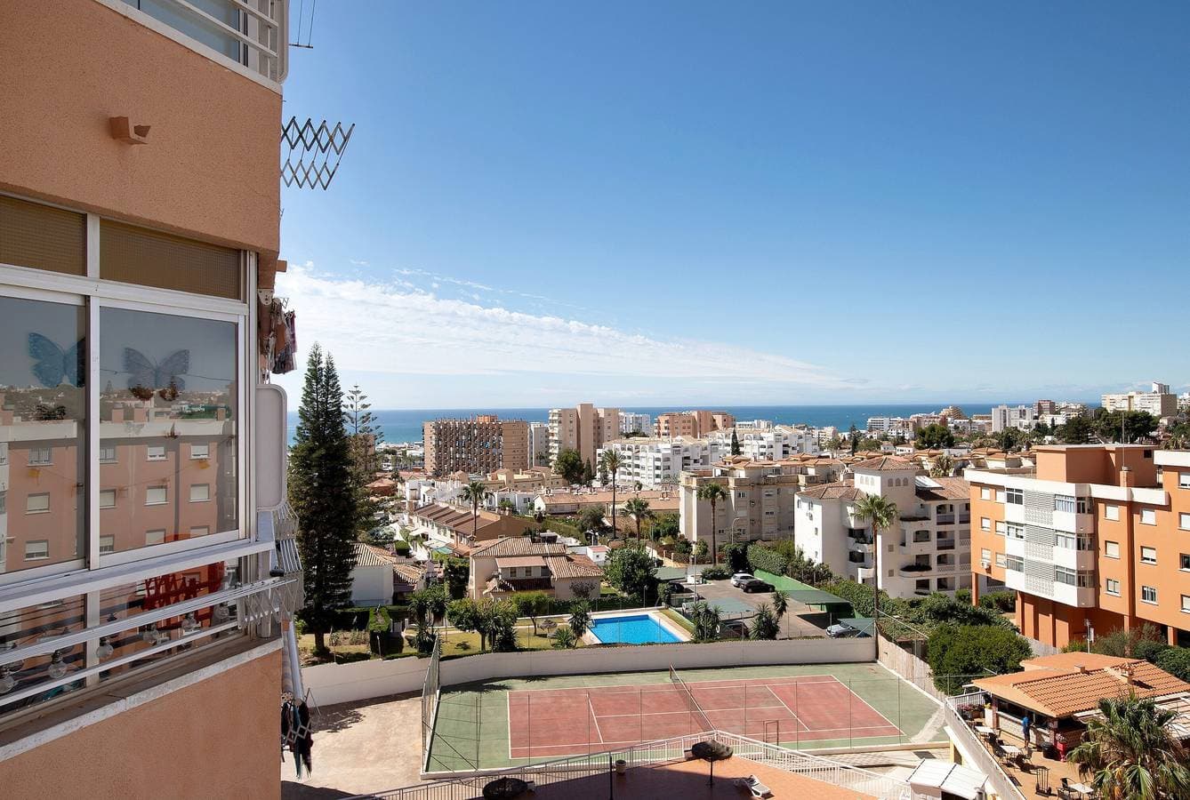 Foto 6 von 28: Studio 'Apartamento Saltillo Alto' mit Meerblick, WLAN und Klimaanlage