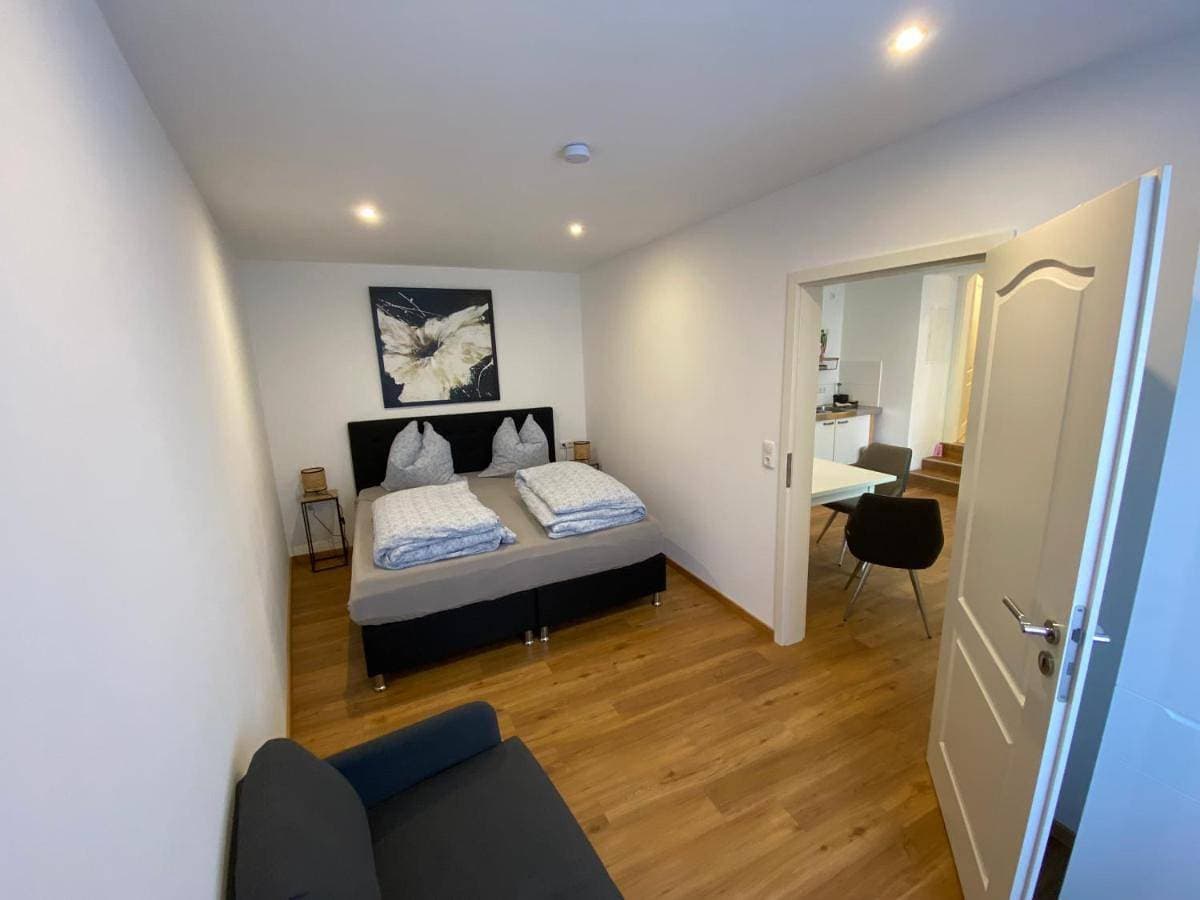 Ferienwohnung Scheuring Flügel EG 1