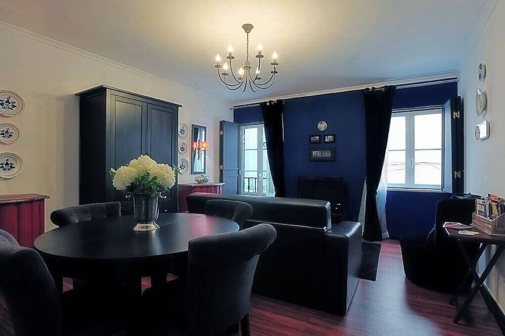 Maisonette-Wohnung, modern und anspruchsvoll und gleichzeitig Originalität Züge 1