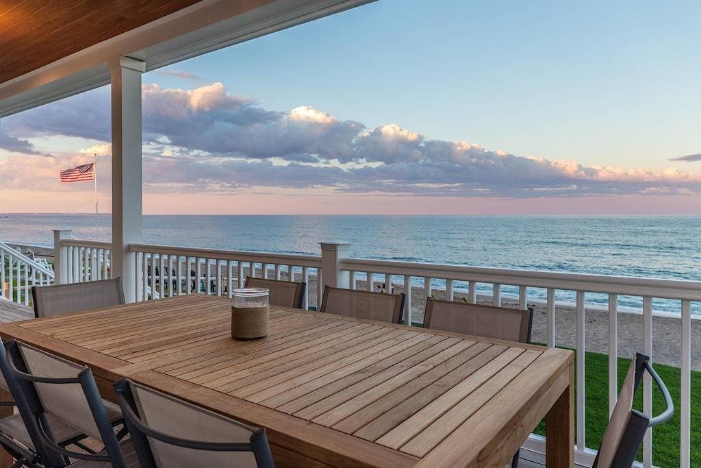 Foto 10 von 50: Ocean Front, privater Moody Beach, Neubau **** Jetzt buchen ****