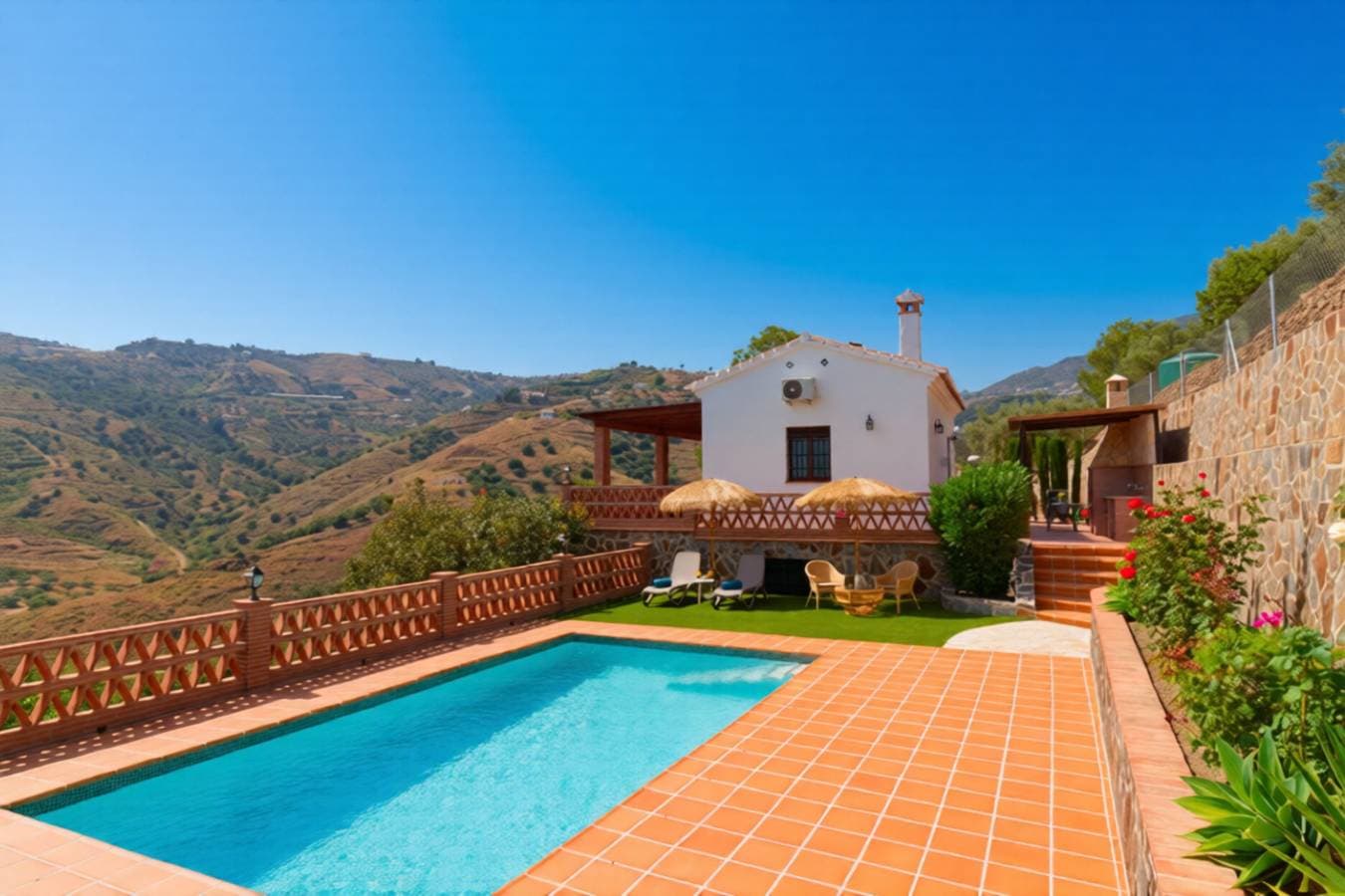 Villa 70m² 1