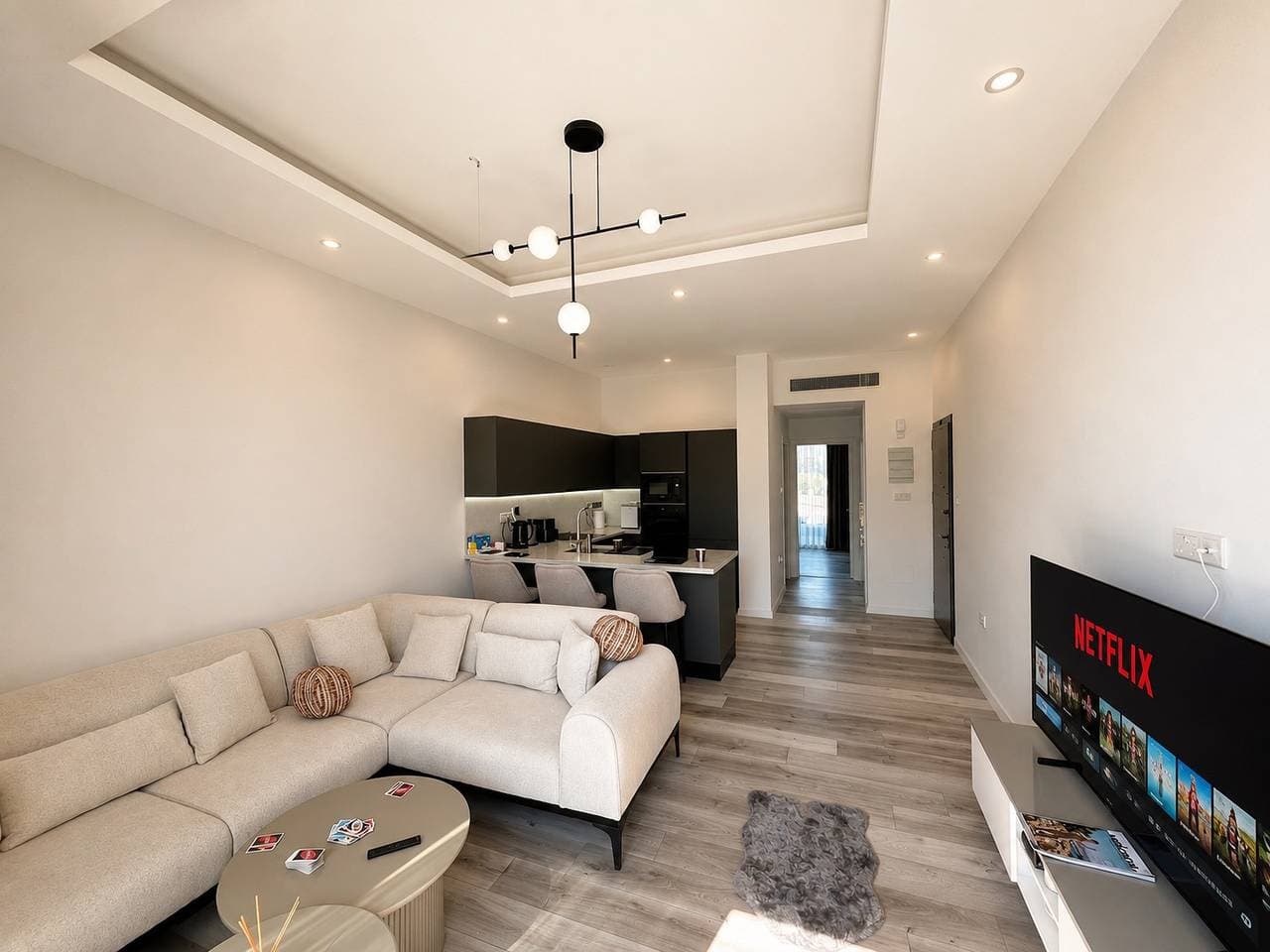 Foto 6 von 30: Apartment mit Meerblick und Resorteinrichtungen