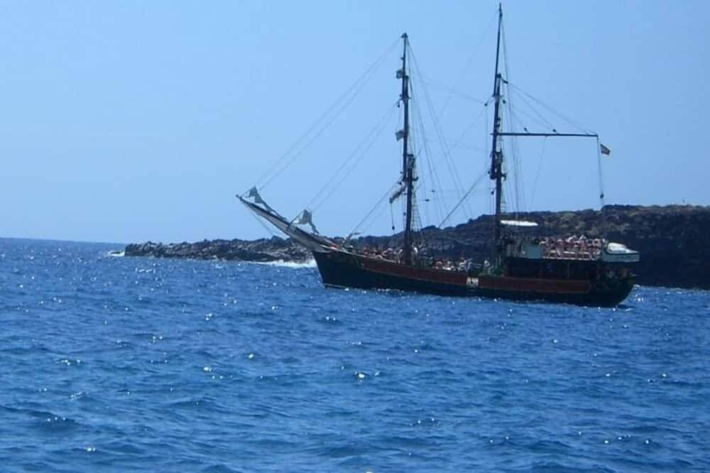 Foto 11 von 23: Herrliche Sonnenstunden im grossen Aussenbereich, romantisch für 2 Personen