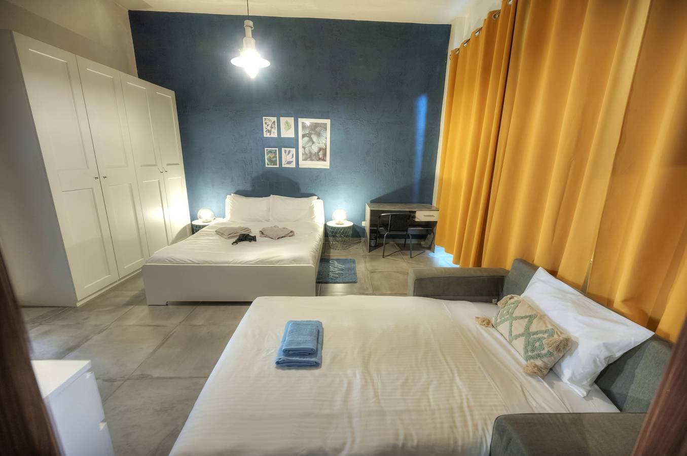 Foto 4 von 35: Ferienwohnung für 5 Personen mit Balkon